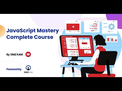 JavaScript Mastery Complete