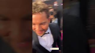 David bisbal Paulina Rubio premios lo nuestro  2022