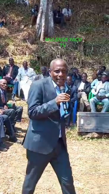 Vice-Governeur wa Sud-kivu,Mukiza Gadi🙏🙏🙏