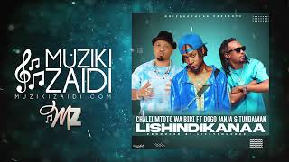 Chalii Mtoto Wa bibi ft Janjaro Dogo Janja & Tunda Man - Lishindikanaa (Official Audio)