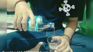 Story WA Alkohol-Sisitipsi