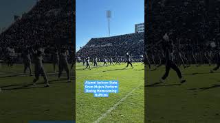 Alumni Jsu Sonic Boom Drum Major Homecoming Performance