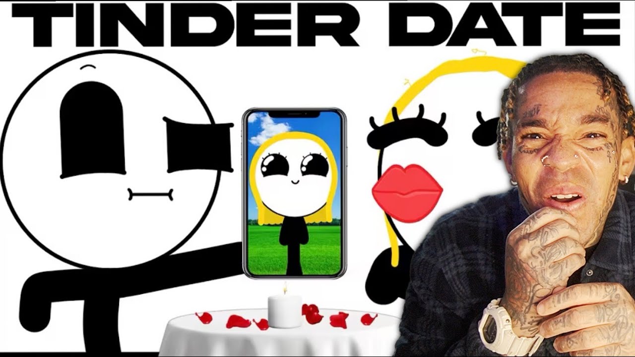 Худшее свидание в моей жизни @chainsfr [реакция]