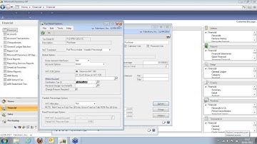 Microsoft Dynamics GP Advanced VAT Recorded Webinar