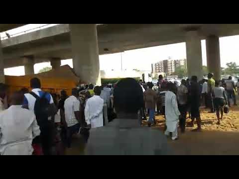 the son tv review Truck crushes 3 people to death in Abuja