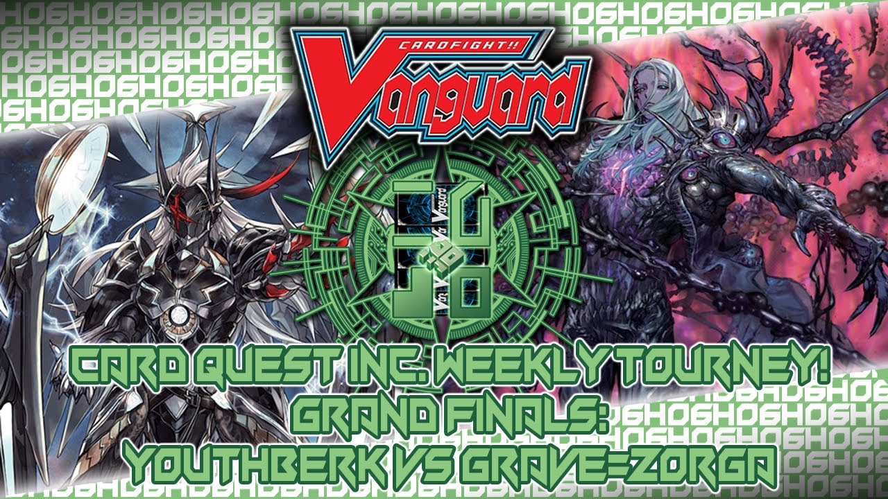 [2/12/23] Card Quest Inc. Standard Tourney Grand Finals! Danny