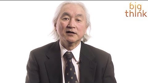 Michio Kaku: The Supergenius | Big Think
