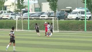 23년 금강대기 금천FC & SC동래중 0801 (5-1)