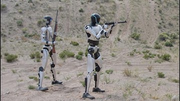 China lanza robots asesinos: el ejército de inteligencia artificial ya es real