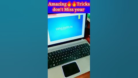 #shorts #trending#trending How to open control panel using run command #amazing #shortvideo