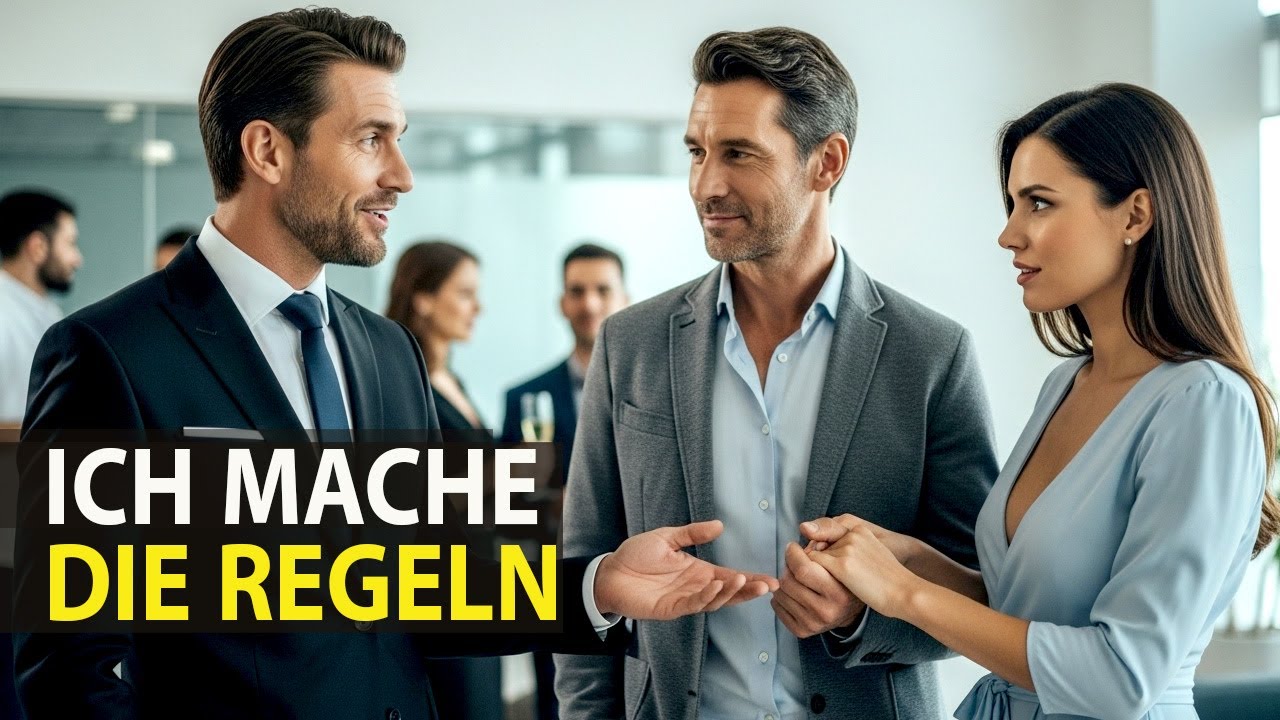 „Der Kollege meiner Frau ging zu weit“.