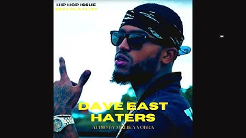 @DaveEast - "HATERS" leaked audio #hotnewhiphop