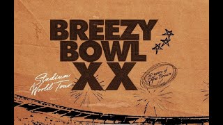 Chris Brown Breezy Bowl - Full Show