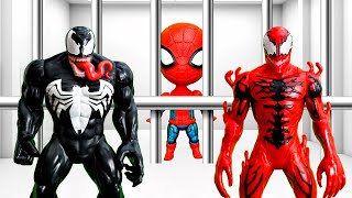 PRO 5 SUPERHERO TEAM || Hey Spider-Man, Rescue KID SPIDER MAN From Joker