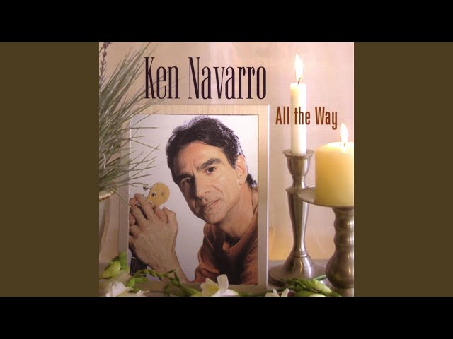 KEN NAVARRO - HEY COOL BREEZE