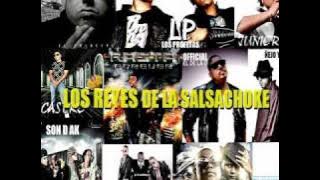 BAM BAM BILAN version salsa JUNIOR JEIN ft ANGELES .