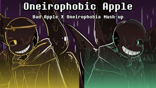 Oneirophobic Apple (Nightmare/Shattered-Dream Sans theme mash-up)