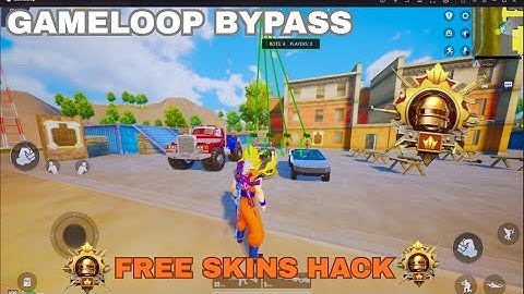 Pubg gameloop hack Tutorial 4.1 l UPDATE NEW VERSION 4.1.0 - ESP. AIMBOT. MOD SKIN. GOKU BYPASS