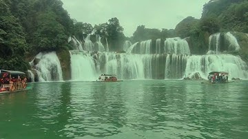 Trailer Thác Bản Giốc | Cao Bằng - vẻ đẹp hùng vĩ của tổ quốc