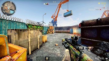 Hired Ops (2025) - Gameplay (No commentary)