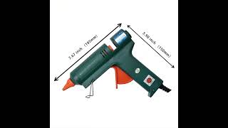 150W Hot Melt Glue Gun Temperature Adjustment, Various match to