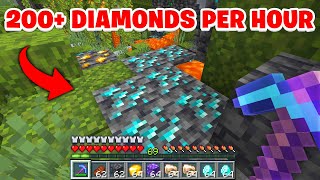 How To Find Diamonds in Minecraft 1.18! (New BEST Method)