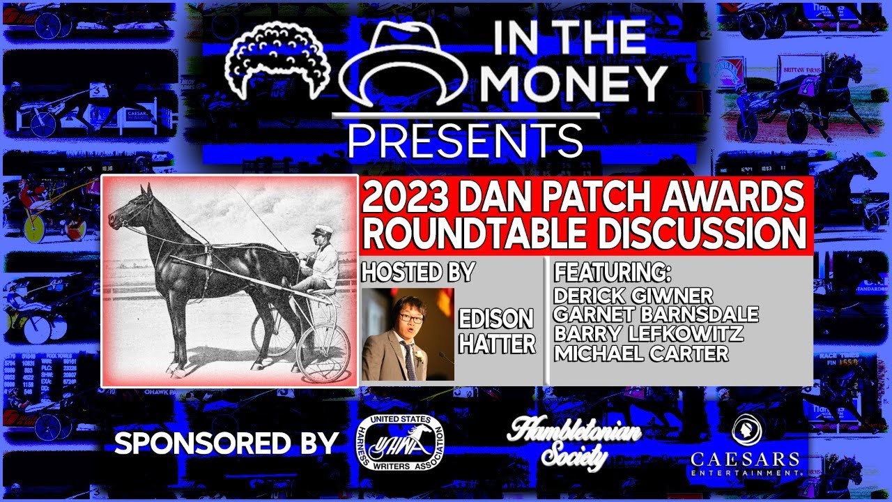 2024 Dan Patch Awards Rountable Discussion YouTube