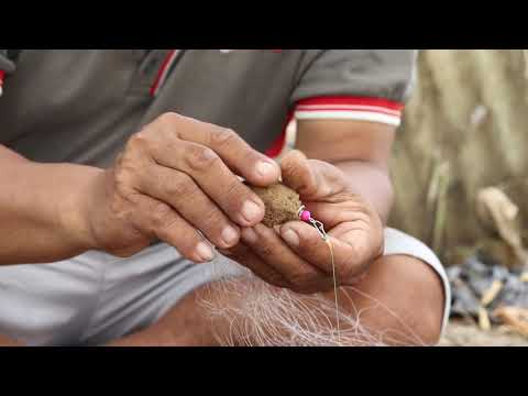 Video: Cara Mengikat Jaring Laba-laba