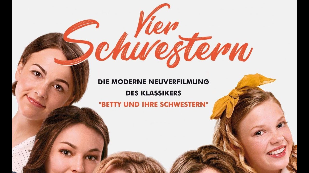 Film VIER SCHWESTERN (Trailer, Deutsch) YouTube Film VIER SCHWESTERN (Trailer, Deutsch) YouTube