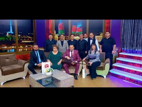 Solmaz Kosayeva & Sevil İsgəndərli & Namiq Fərhadoğlu DTV Nəğməli Dünya 12.04.2022 İbrahim Azəri