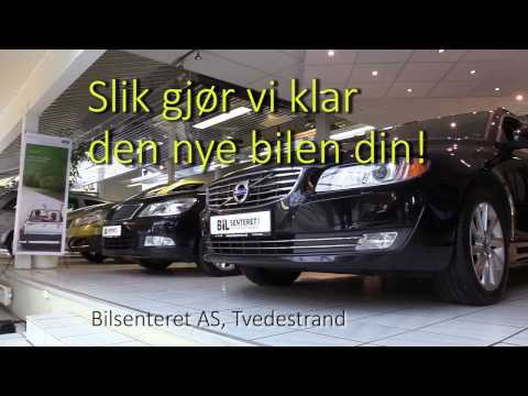 Grundig klargjøring hos