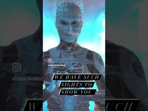 Hellraiser. We have