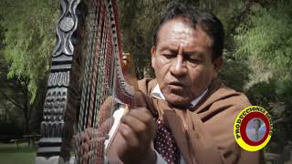 3 De Mayo Angel Damazo El Catedratico Del Arpa