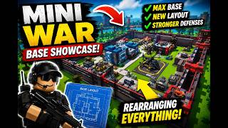 Reorganizing My Military Base for Maximum Efficiency!