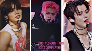 TXT (CHOI YEONJUN) TIKTOK EDITS COMPILATION