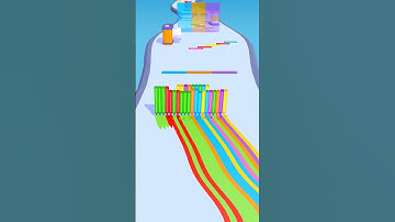 Pencil Rush 3D Run || Android Gameplay || Wingman