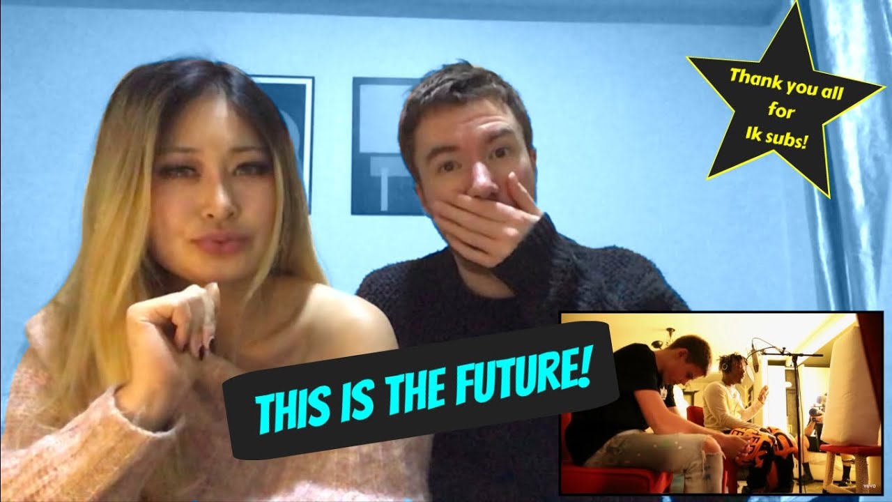 Go - The Kid Laroi & Juice WRLD **reaction**