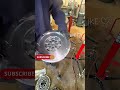 this Dual mass flywheel was faulty! #automotivetools #mechanic #chrome #tips #auto #tools #fyp