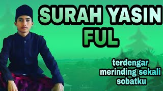 surah Yasin ful - paling enak - dan merinding||terjamaah Indonesia||yang di bawakan oleh qori ardali