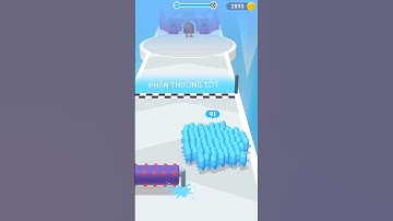 #shorts count master: crowd runner 3D, level 102