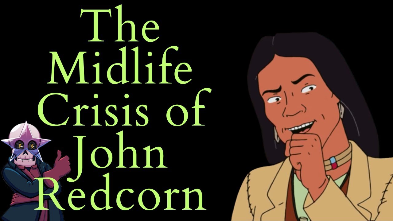 The Midlife Crisis of John Redcorn (Featuring Reviewed2Death) (King of the Hill Video Essay