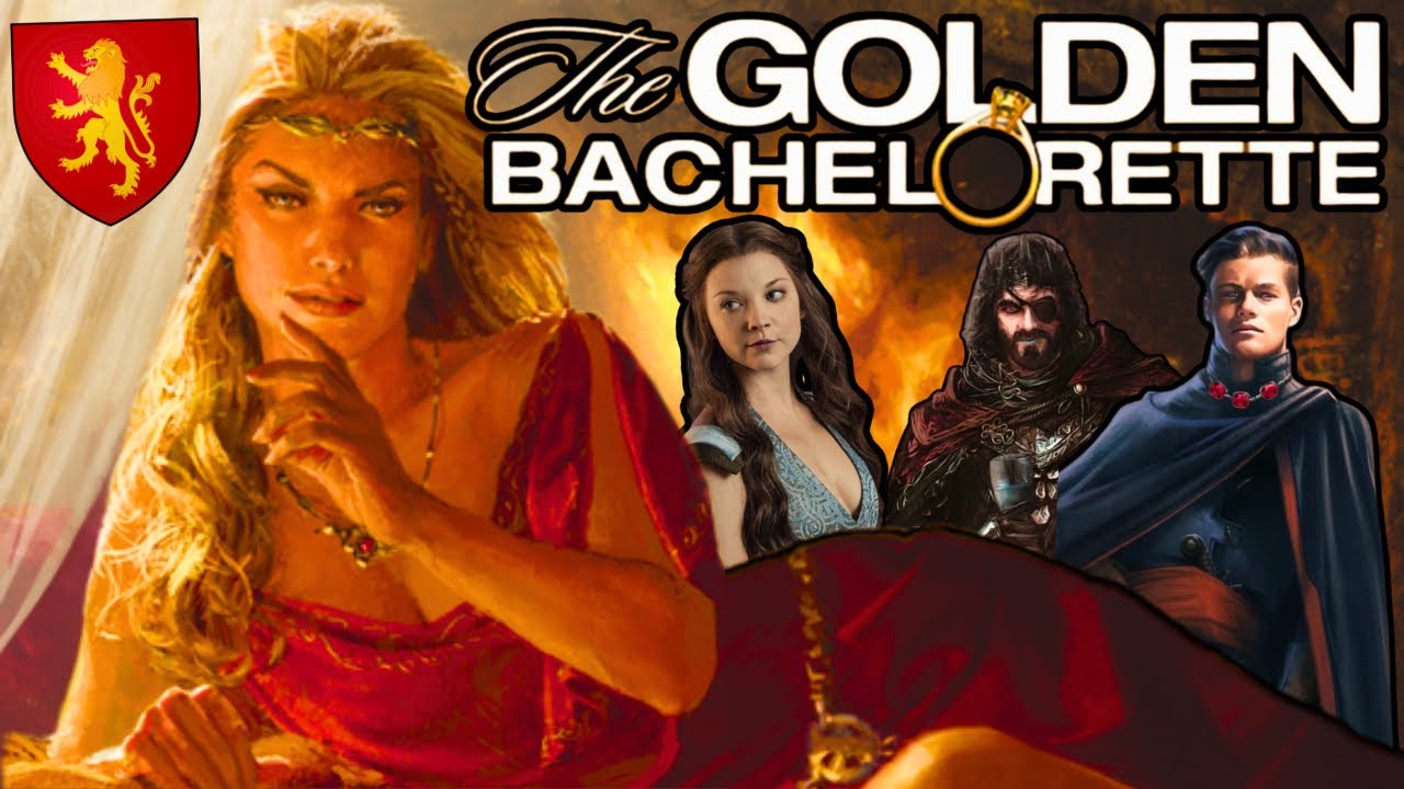 Who Will Cersei Lannister Marry in The Winds of Winter?