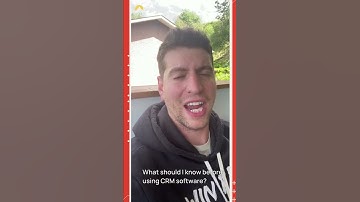 What should I know before using CRM software? Implementing CRM Software
