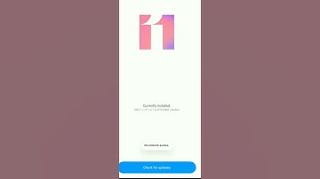 Redmi Note 7 Miui 11 EU android 10 stable rom demo