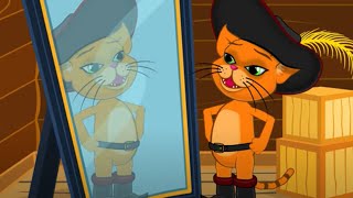 Kot w Butach   Piernikowy Ludzik | Bajki po Polsku | Bajka i opowiadania na Dobranoc | Kreskówka