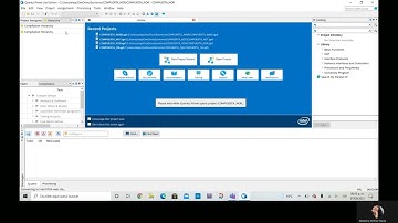 Simulación de Compuertas Lógicas en VHDL