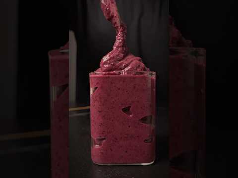 سموذي صحي سهل وسريع