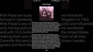 Playing around with LastFM Api