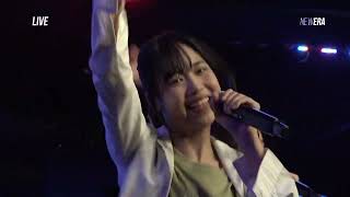 Jkt48  M16en03 Baju Putih shiroi Shirts  Pajama Drive  20 Desember 2024