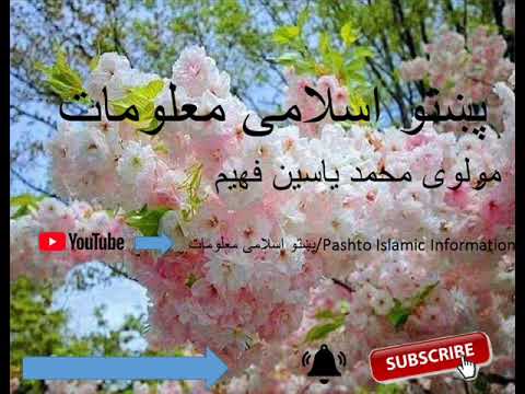 د آدم علیه السلام بیان مولوی محمد یاسین فهیم